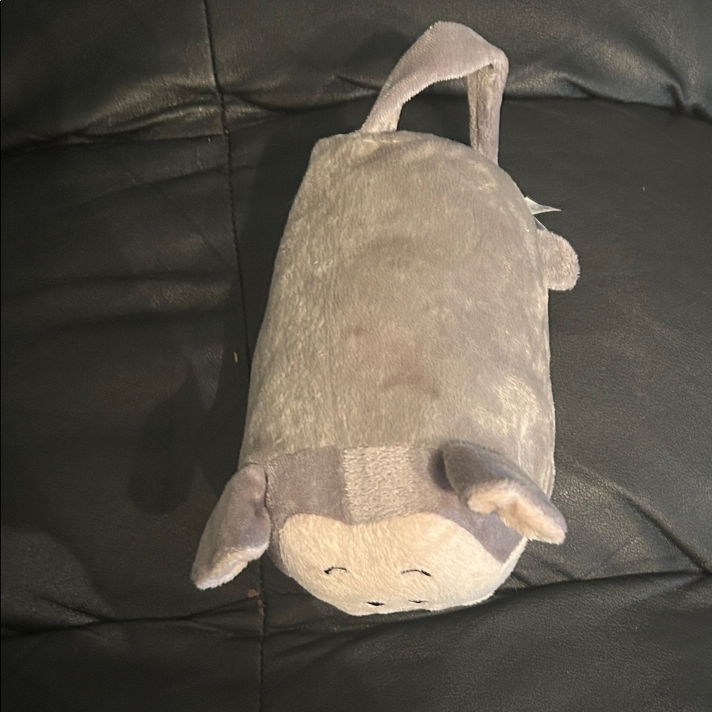 Bun bun plushie